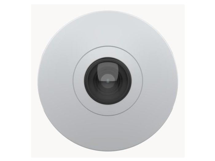Axis M4328-P es un minidomo fijo ultracompacto para interiores con 12 M