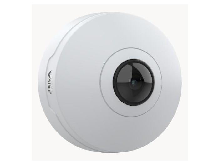 Axis M4328-P es un minidomo fijo ultracompacto para interiores con 12 M