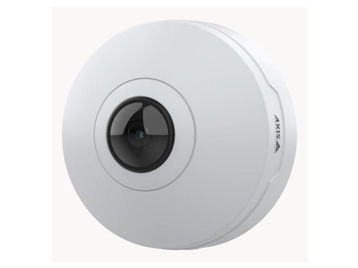 Axis M4328-P es un minidomo fijo ultracompacto para interiores con 12 M