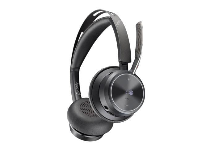 Poly Voyager Focus 2-M - Headset