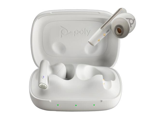 Poly Voyager Free 60 Uc M - True Wireless Earphones With Mic