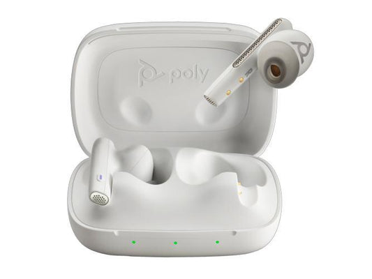 Poly Voyager Free 60 Uc M - True Wireless Earphones With Mic