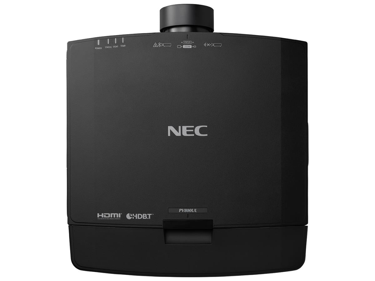 Sharp Nec Wuxga Lcd, 7100 Lumen Advanced Professional Laser Instal