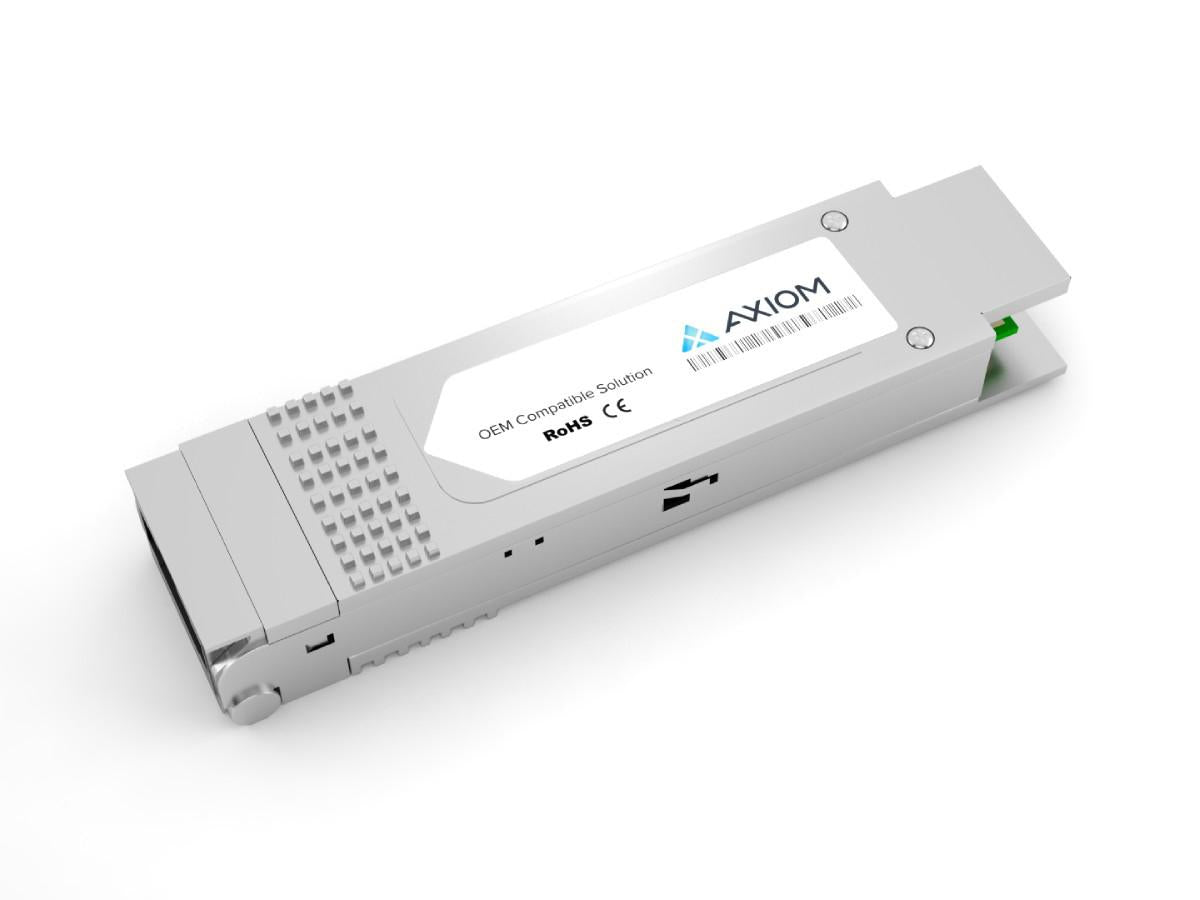 Módulo adaptador Axiom Qsfp+ 40G a Sfp+ 10G - Compatible con MSA