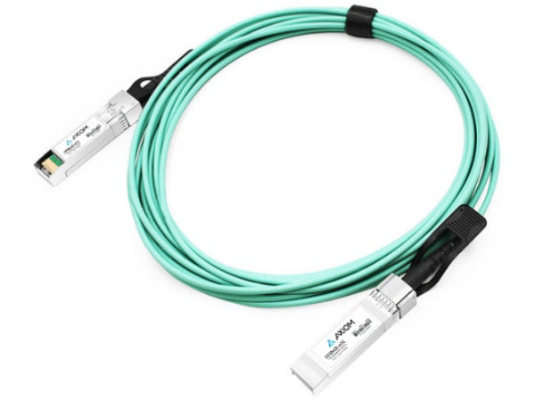 Cable óptico activo Axiom 25Gbase-Aoc SFP28, compatible con Intel, 1 m