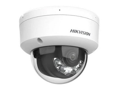 Caméra à balayage progressif Hikvision 1/3 po Cmosh.265+/H.265/H.264+/H.264/Mjp