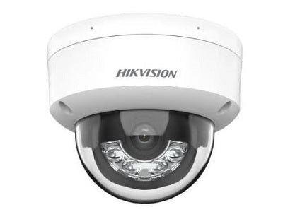 Caméra à balayage progressif Hikvision 1/3 po Cmosh.265+/H.265/H.264+/H.264/Mjp