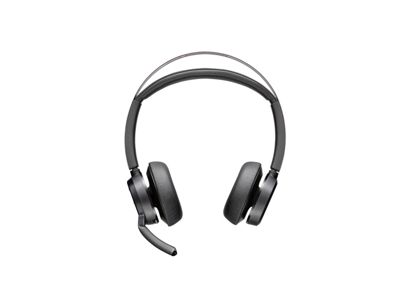 Hp Poly Voyager Focus 2-M Microsoft Teams Certified With Charge St