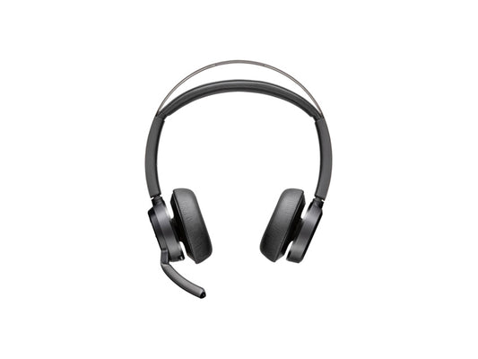 Hp Poly Voyager Focus 2-M Microsoft Teams Certified With Charge St