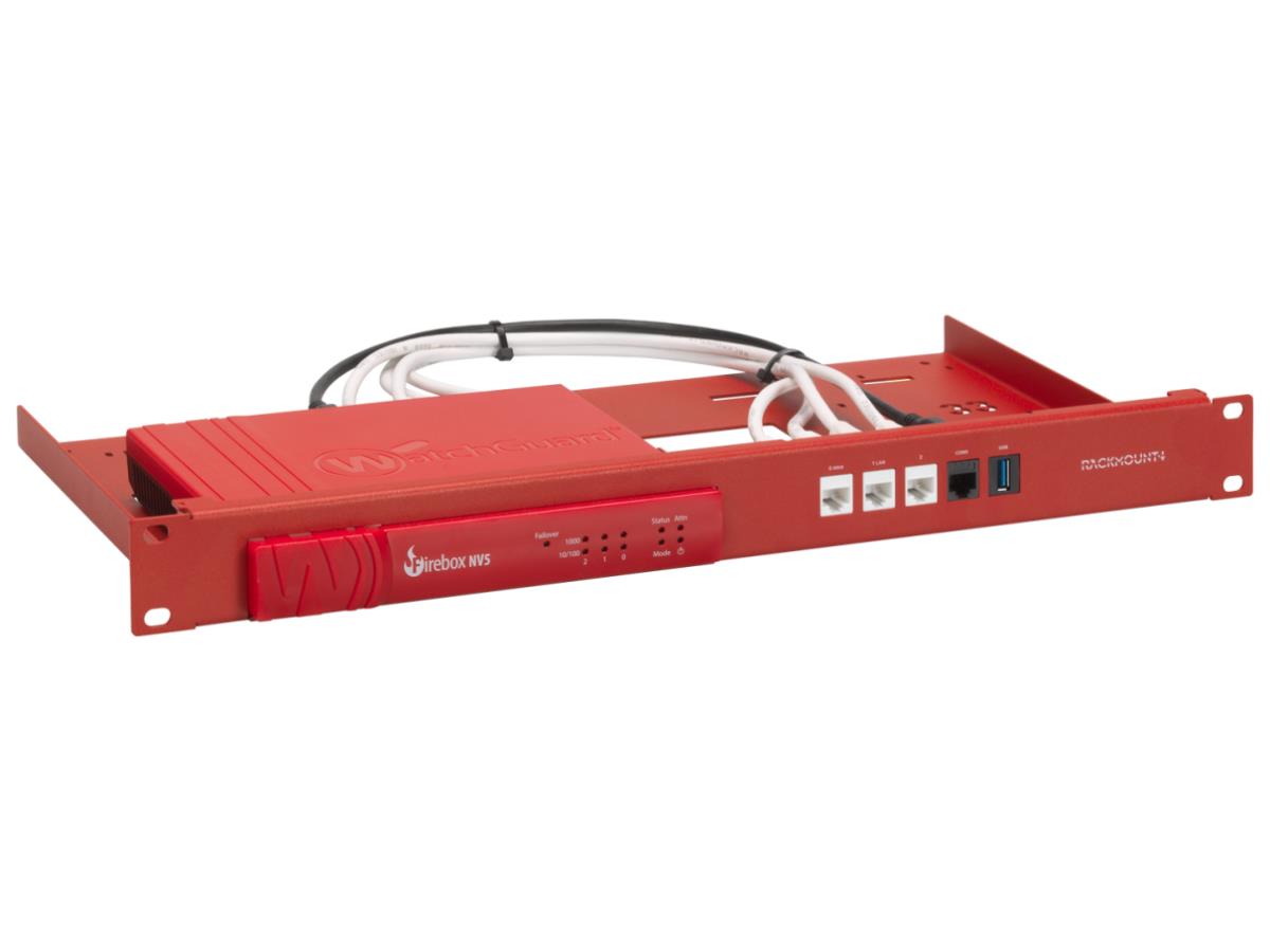 Rackmount Rack Mount Kit For Watchguard Nv5