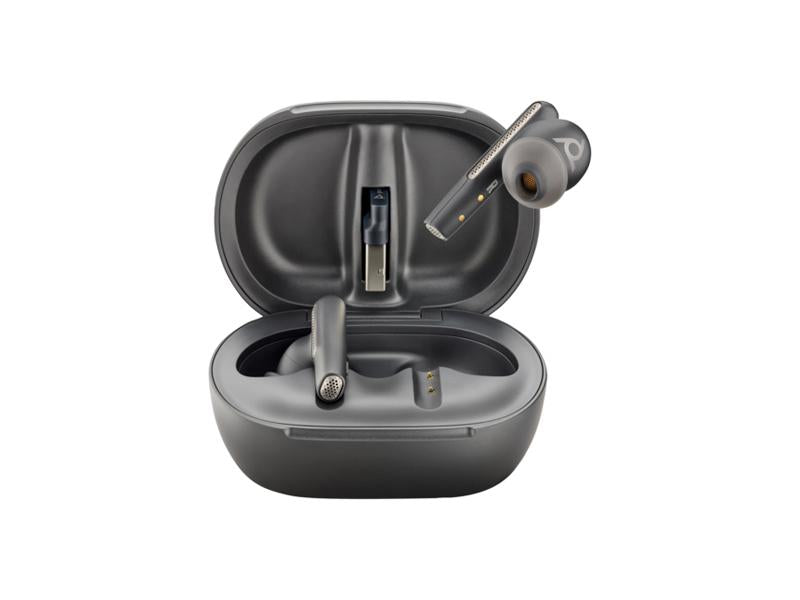 Poly Voyager Free 60+ Uc - True Wireless Earphones With Mic