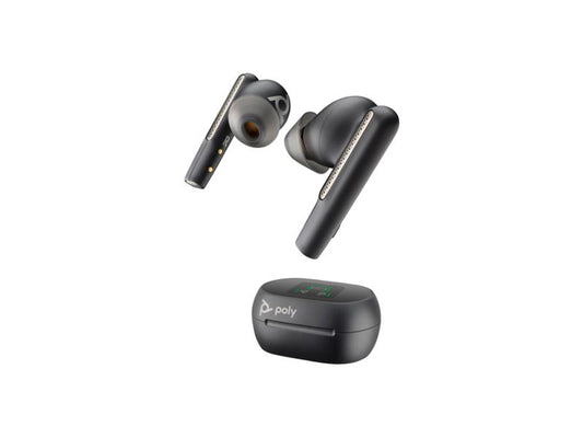 Poly Voyager Free 60+ Uc - True Wireless Earphones With Mic