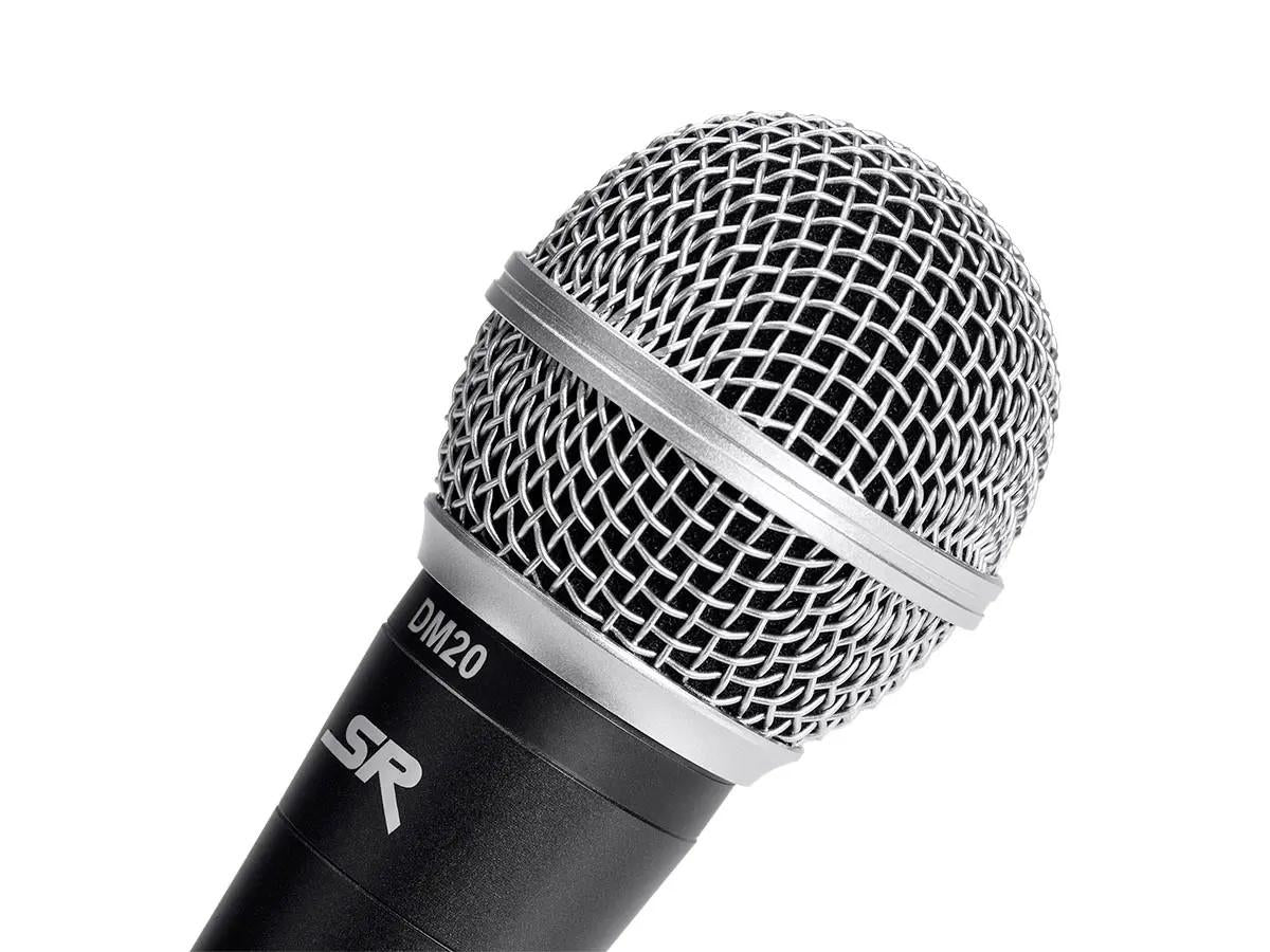 Monoprice Stage Right By Monoprice Dm20 Dynamic Unidirectional Han