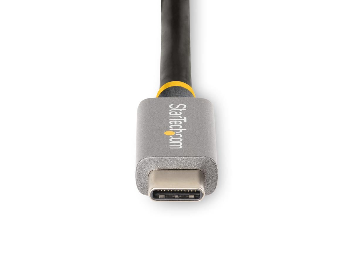 Cable USB-C certificado por Startech.Com (1 m) y USB-4, 40 unidades