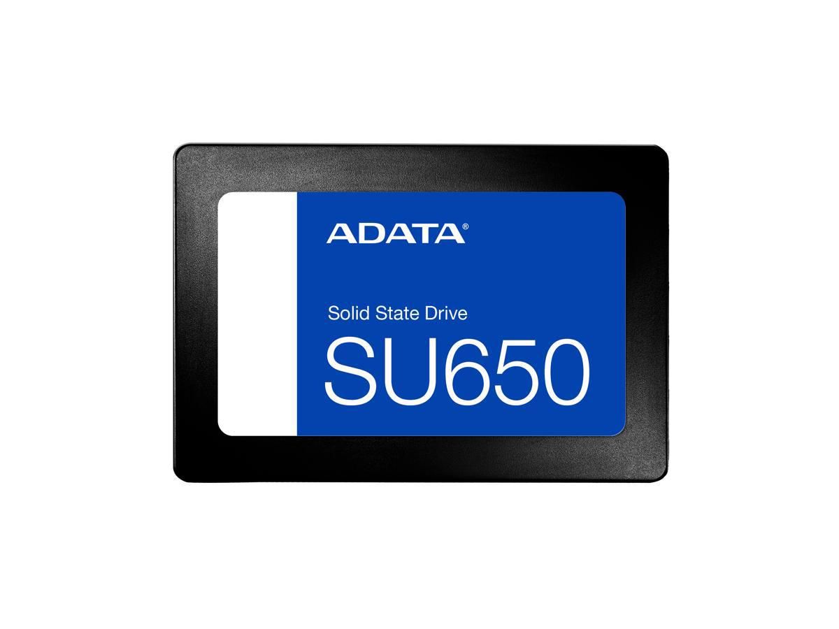 Unidad de estado sólido SATA Adata Su650 de 1 TB