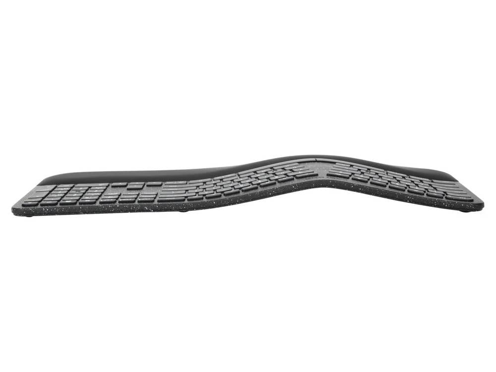 Teclado antimicrobiano inalámbrico ergonómico Ecosmart de Targus