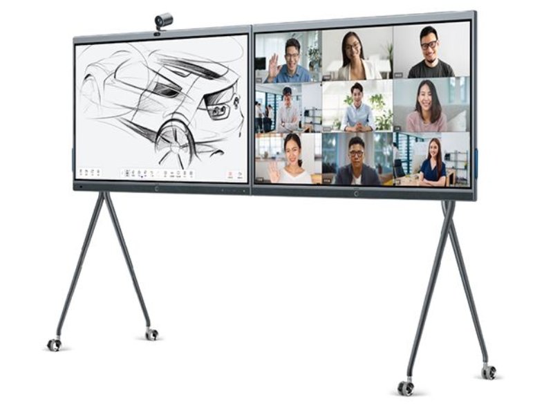 Écran tactile étendu Yealink pour Meetingboard86
