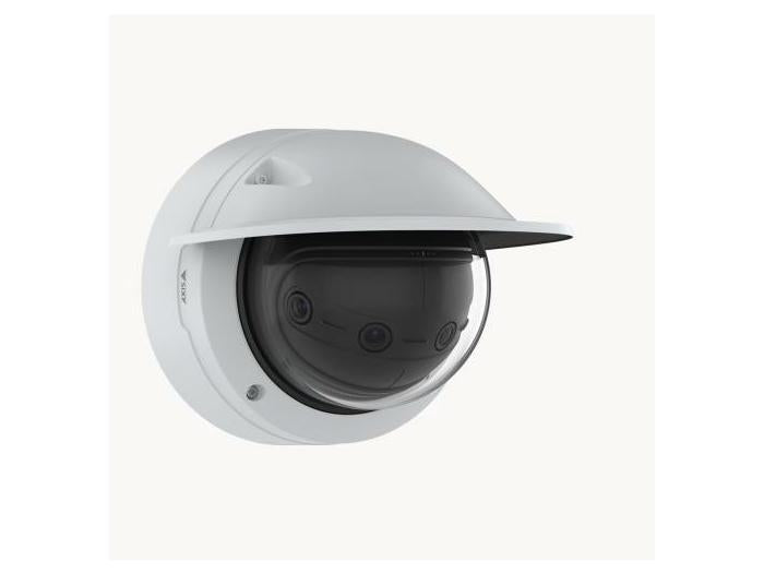 Axis P38 Series P3827-Pve - Network Surveillance Camera - Dome