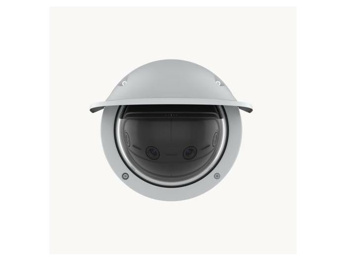Axis P38 Series P3827-Pve - Network Surveillance Camera - Dome