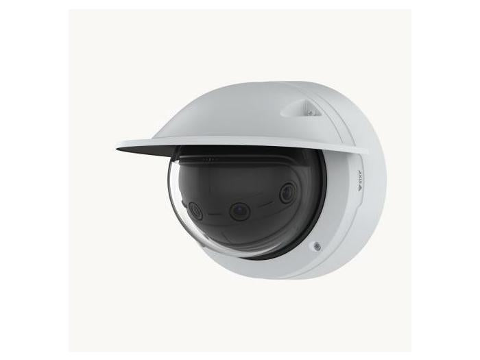 Axis P38 Series P3827-Pve - Network Surveillance Camera - Dome
