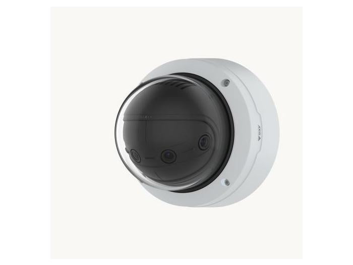 Axis P38 Series P3827-Pve - Network Surveillance Camera - Dome