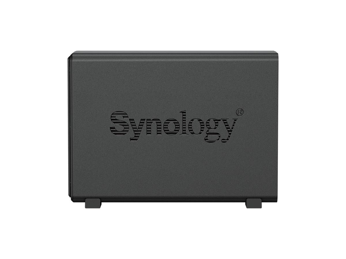 Estación de discos de 1 bahía de Synology
