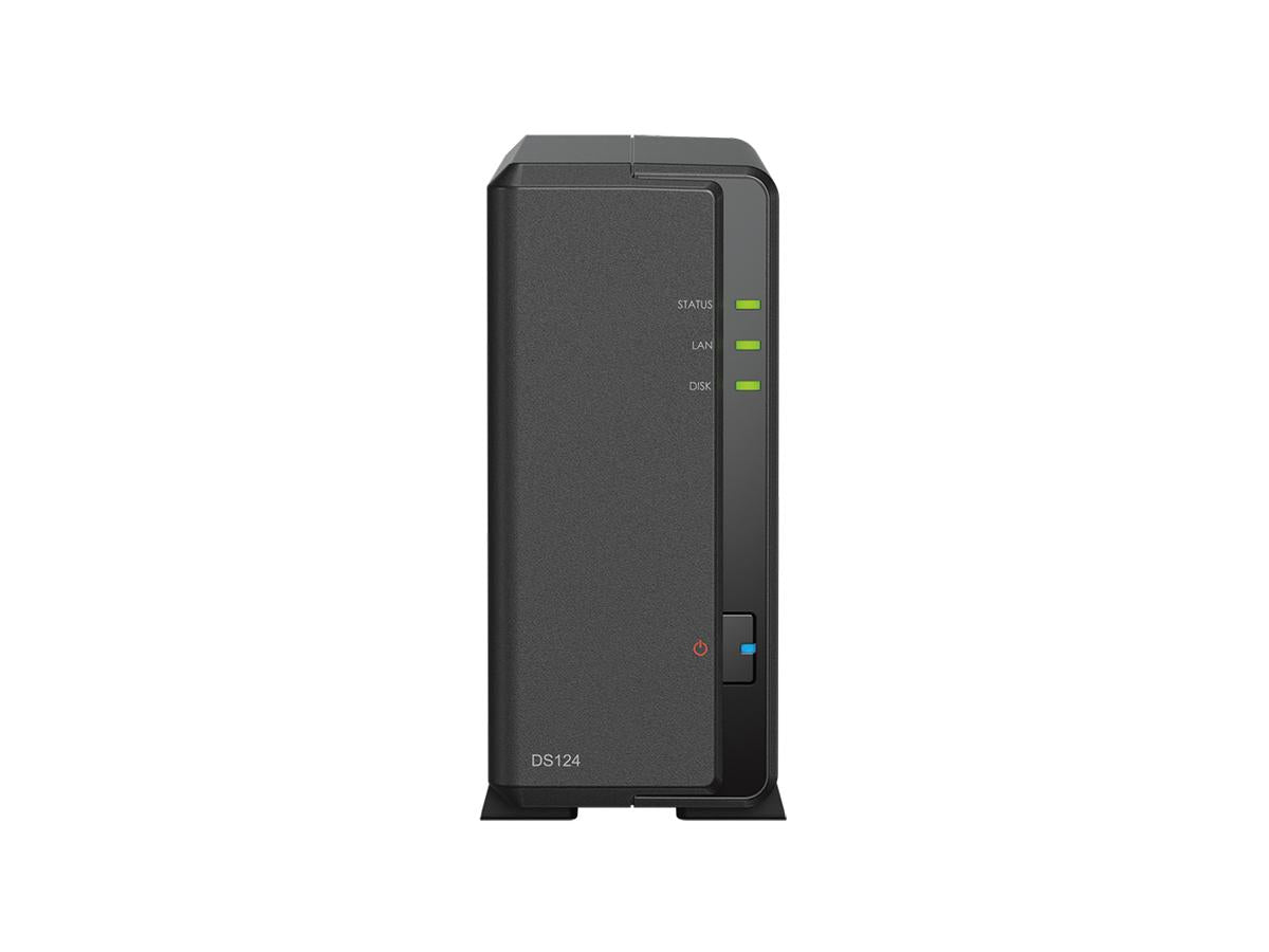 Estación de discos de 1 bahía de Synology