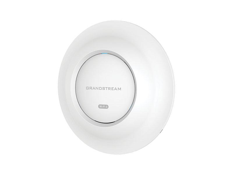 Grandstream Hybrid 802.11Ax Wi-Fi 6 Ap (2X2 2.4Ghz, 4X4 5.0 Ghz)