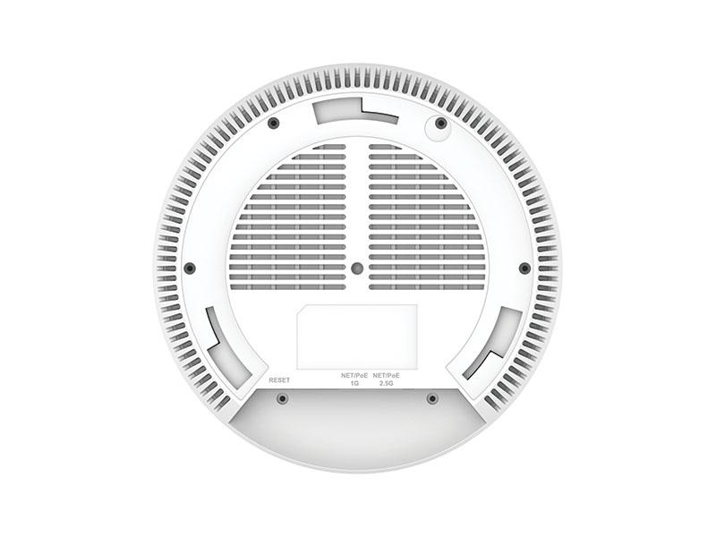 Grandstream Hybrid 802.11Ax Wi-Fi 6 Ap (2X2 2.4Ghz, 4X4 5.0 Ghz)