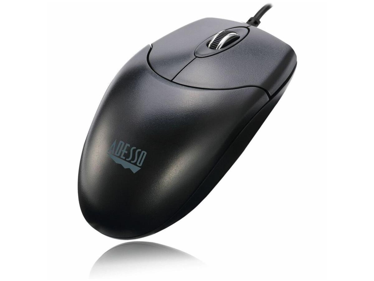 Souris optique Adesso Type C Taa conforme. (Conforme Taa)