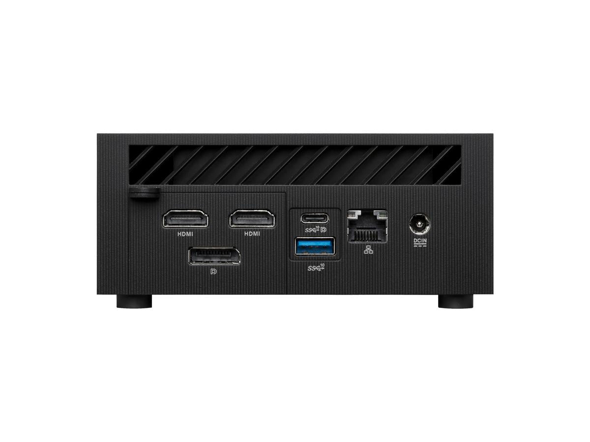Mini PC barebone Asus Pn64-Bb5000X1Tdr-Nl compatible avec Intel i5-13500H