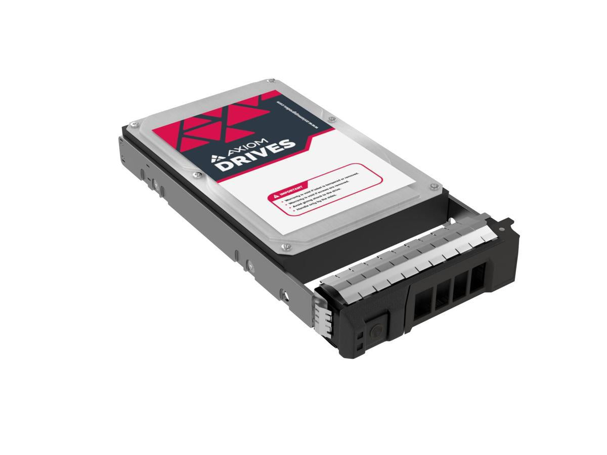 Disco duro Axiom de 16 TB, 6 Gb/s, SATA, 7200 rpm, LFF, 512E, intercambiable en caliente, para Dell - 40