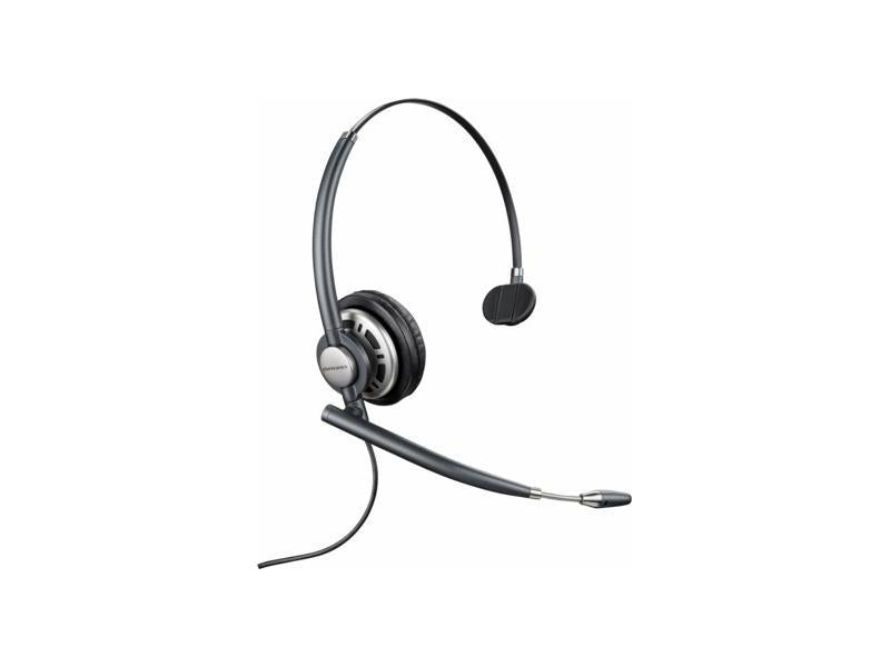 Hp Poly Encorepro 710D With Quick Disconnect Monoaural Digital Headset