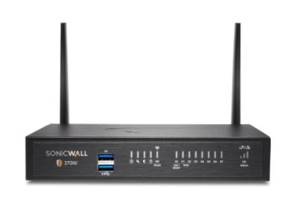Sonicwall Tz370 Wireless-Ac Intl Promotional Tradeup With 3Yr Epss