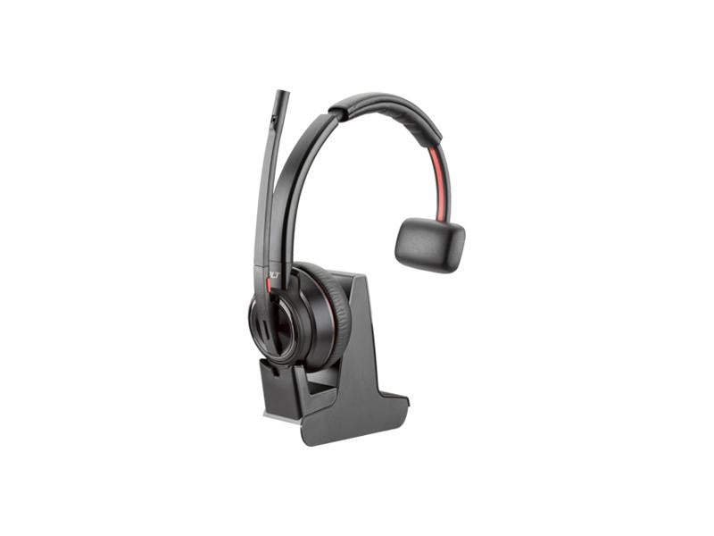 Casque d'écoute monophonique HP Poly Savi 8210 Office Dect 1920-1930 Hmz