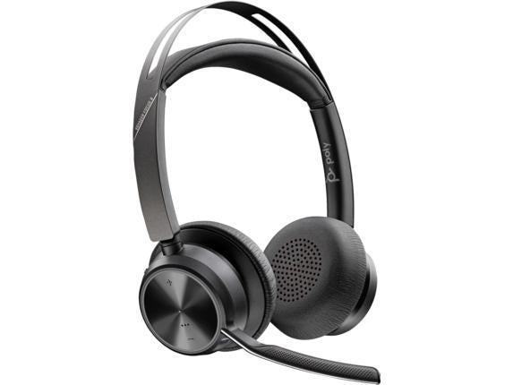 Hp Poly Voyager Focus 2 Usb-A Headset