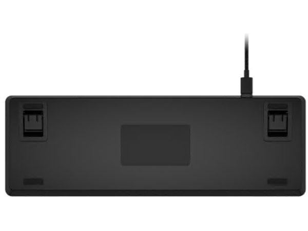 Clavier gaming optique-mécanique Corsair K65 Pro Mini RGB 65 %, B