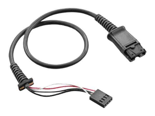 Cable de audio Poly - Compatible con Taa