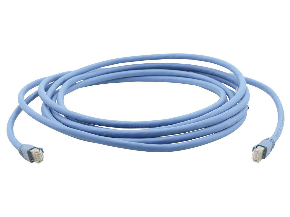 Câble U/FTP Kramer à quatre paires pour DGKAT, HDBASET et LAN (6 pieds)