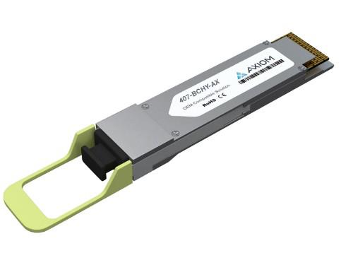 Axiom 400Gbase-Dr4+ Qsfp-Dd Transceiver For Dell - 407-Bchy