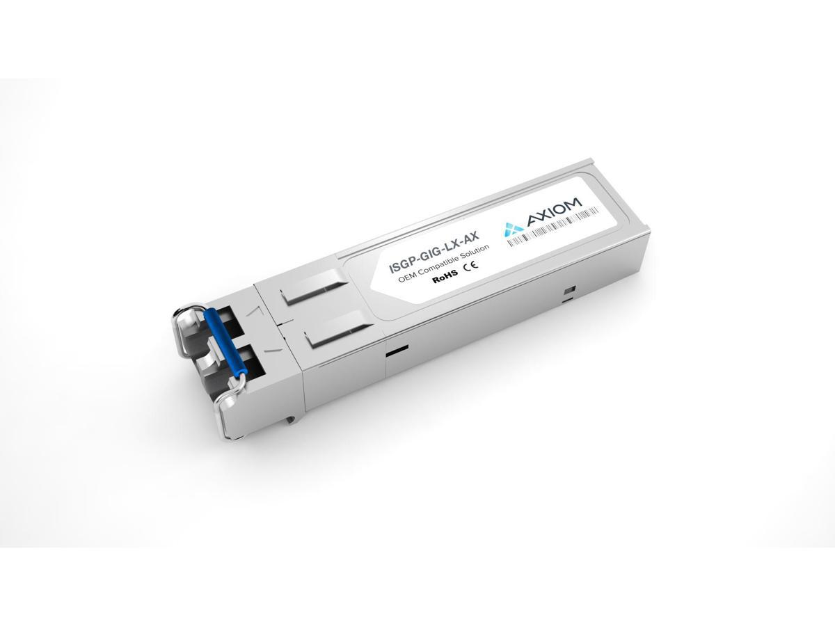 Axiom 1000Base-Lx Industrial Temp Sfp Transceiver For Alcatel - Is