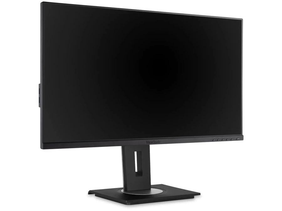 Monitor IPS ergonómico Viewsonic de 27 pulgadas diseñado para Surface con USB