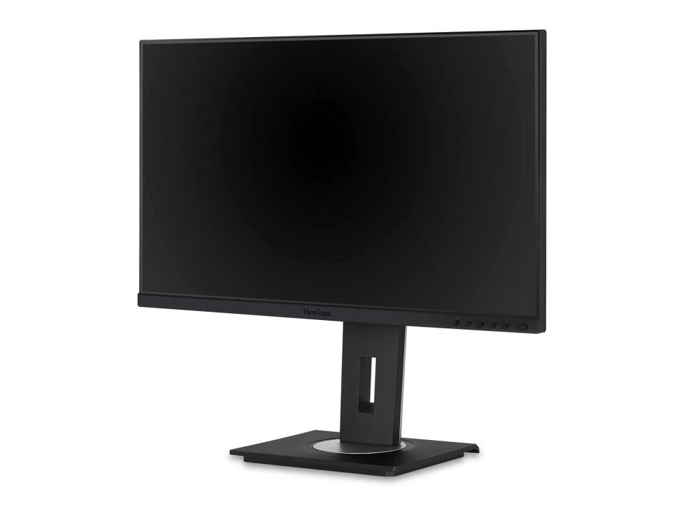 Monitor IPS ergonómico Viewsonic de 27 pulgadas diseñado para Surface con USB