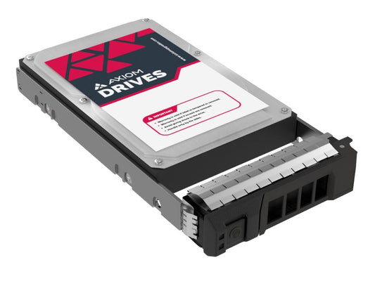Axiom 12Tb 6Gb/S Sata 7.2K Rpm Lff 512E Hot-Swap Hdd For Dell - 40
