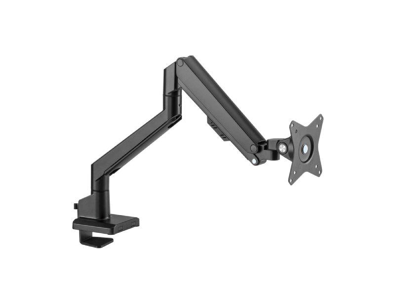Bras articulé pour écran simple Amer Pro avec Hydralift