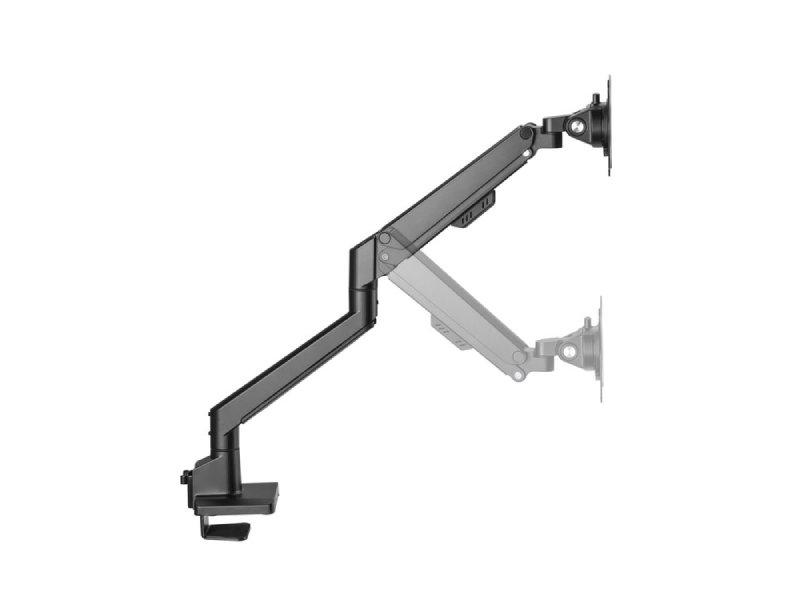 Bras articulé pour écran simple Amer Pro avec Hydralift