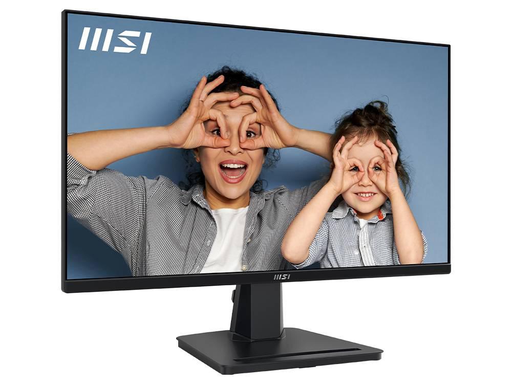 Msi Promp251 IPS 24.5" 1920 x 1080 (FHD) Negro Mate 100 Hz