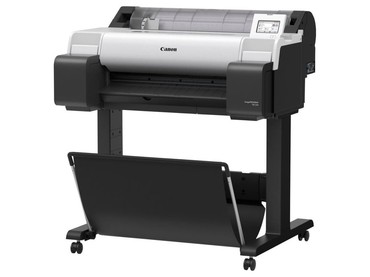 Canon Imageprograf Tm-240 W/ Stand