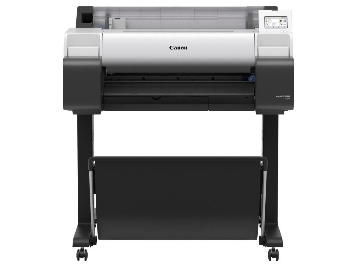 Canon Imageprograf Tm-240 W/ Stand