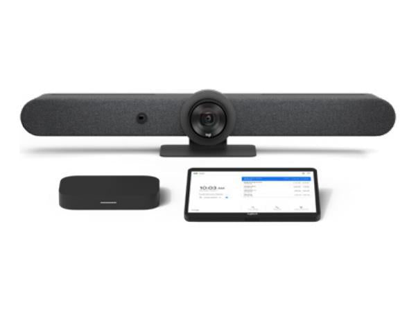 Logitech Medium Room Solution With Rally Bar For Google Meet